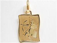 Pendente Stocco Gioielli in Oro giallo PDO33 - PDO33